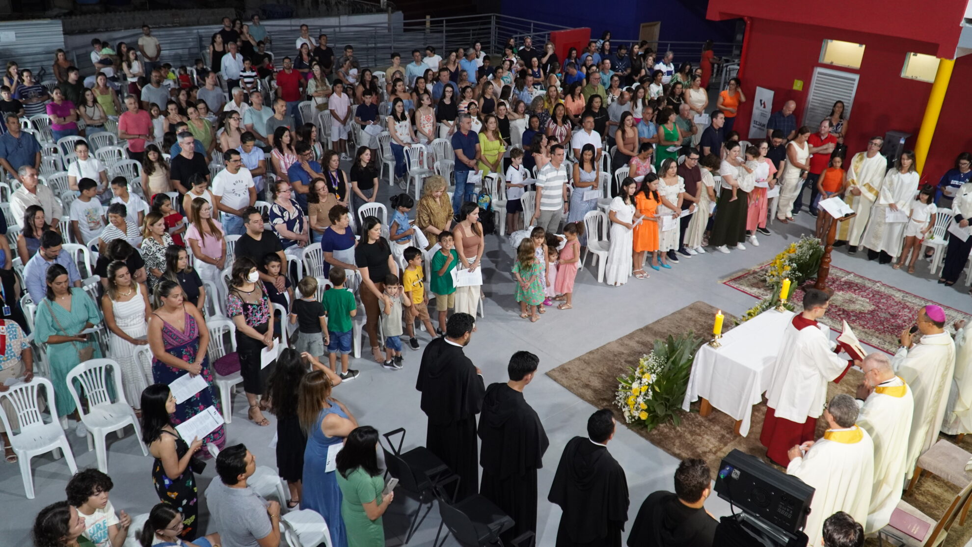 Foto de Divinópolis recebe unidade de educação católica: Colégio Santo Agostinho