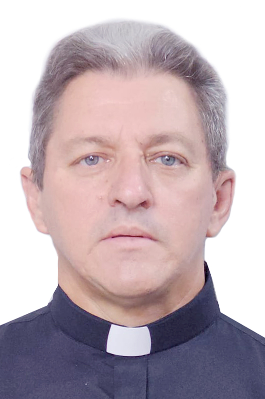 Diác. Márcio Ferreira Guimarães