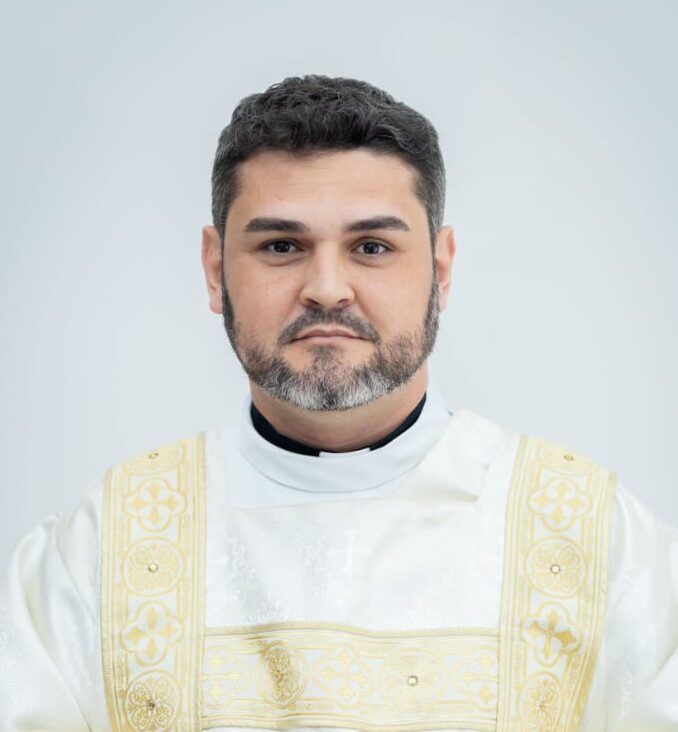 Diác. Ramon Silva Campos