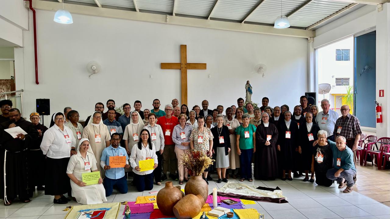 Foto de CRB Diocesana reúne dezenas de religiosos na Cúria em Divinópolis