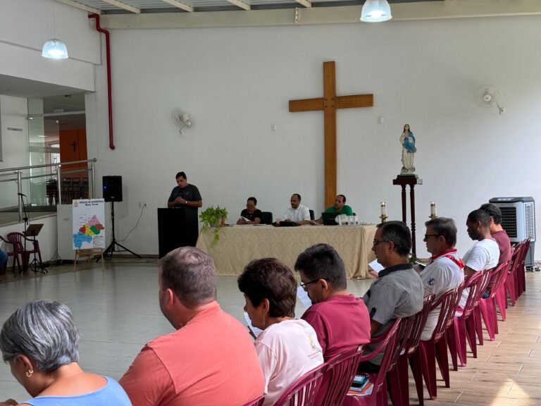 Foto de Conselho Diocesano de Pastoral define cronograma e subsídios para 2025