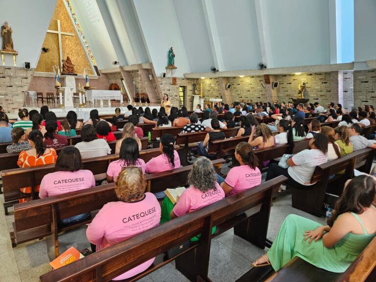 Foto de Forania Nossa Senhora da Piedade realiza encontro com catequistas