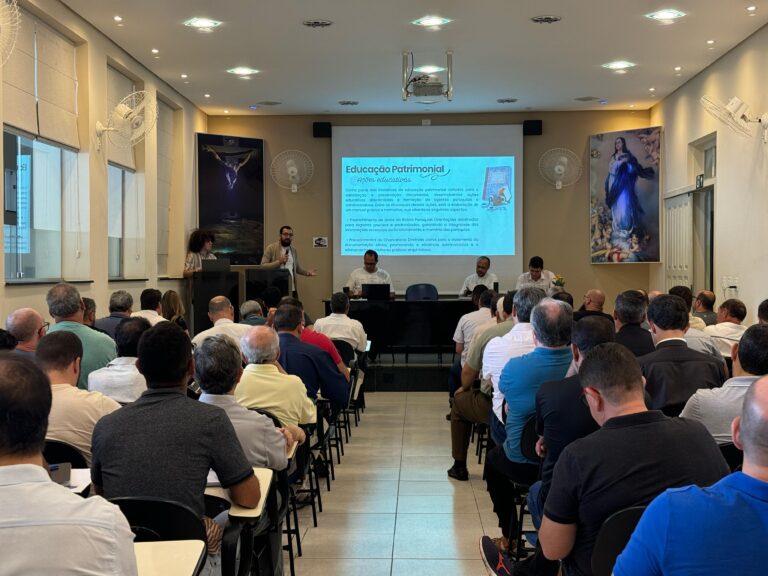 Foto de Encontro do Clero alinha agenda 2025 e Jubileu dos Organismos Diocesanos