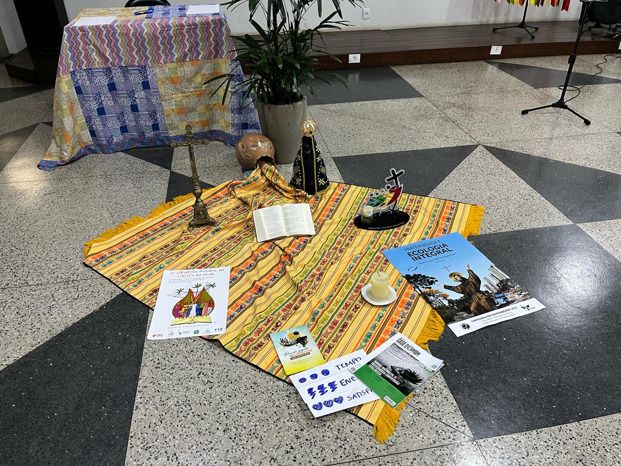 Notícia: Conselho Diocesano de Leigos tem primeiro encontro do ano e discute Sinodalidade