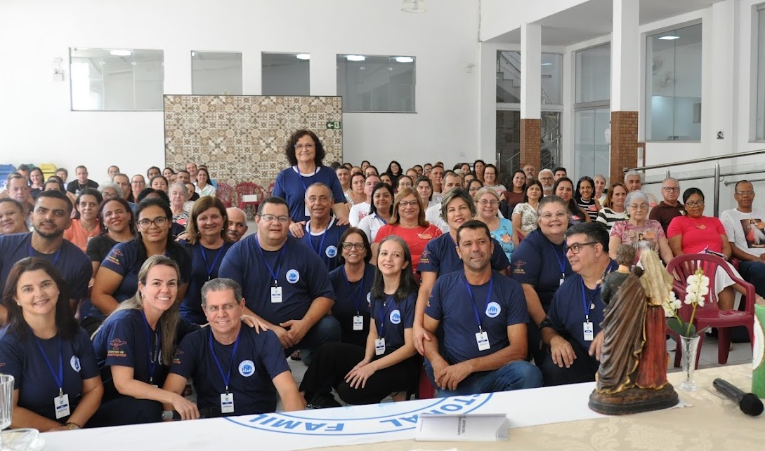 Foto de Cúria sedia Encontro Diocesano de Formação para “Anjos do Matrimônio”