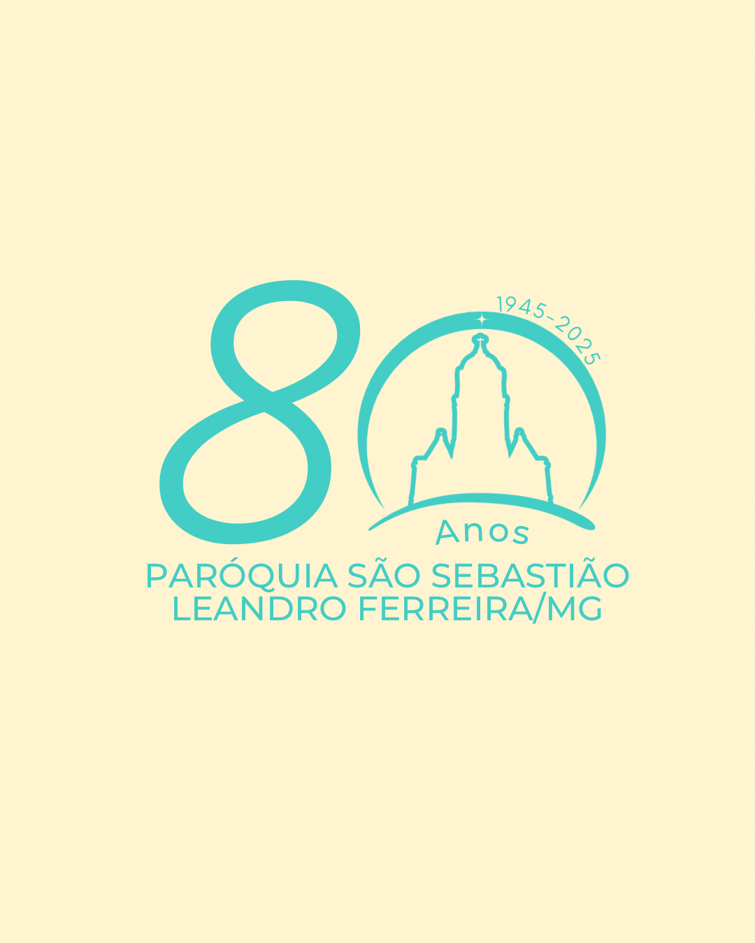 Foto de Paróquia São Sebastião em Leandro Ferreira completa 80 anos em 2025