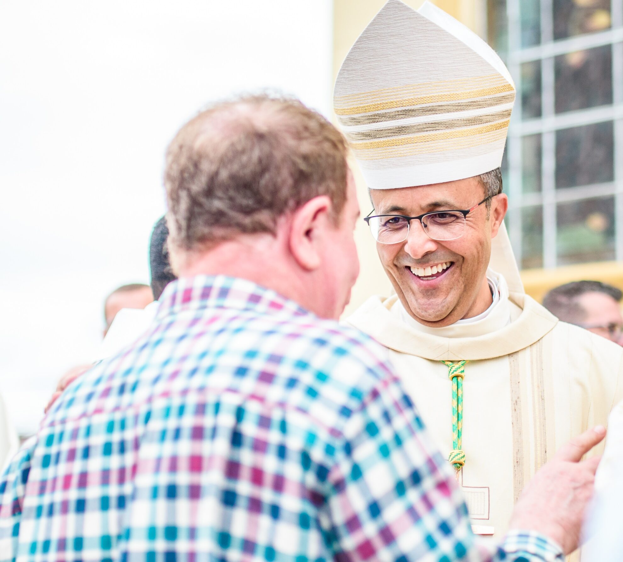 Foto de Dom Geovane Luís faz aniversário de oito anos de ordenação episcopal
