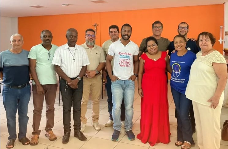 Foto de Comissão Diocesana para a Ação Sociotransformadora tem primeira reunião