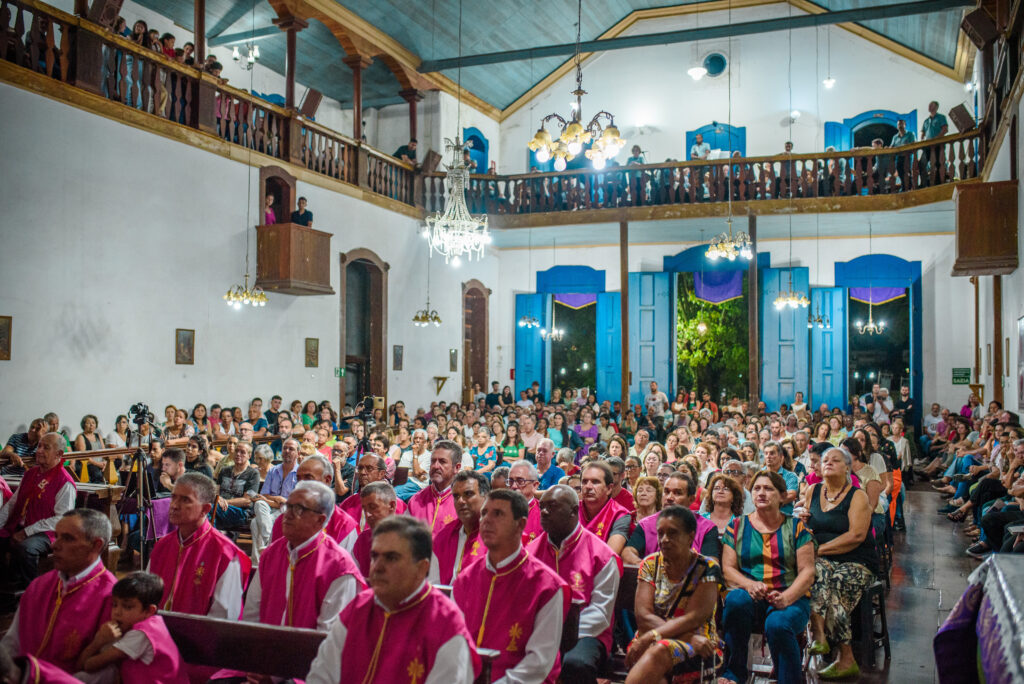 Foto de Setenário das Dores realizado em Itapecerica remonta tradição bicentenária