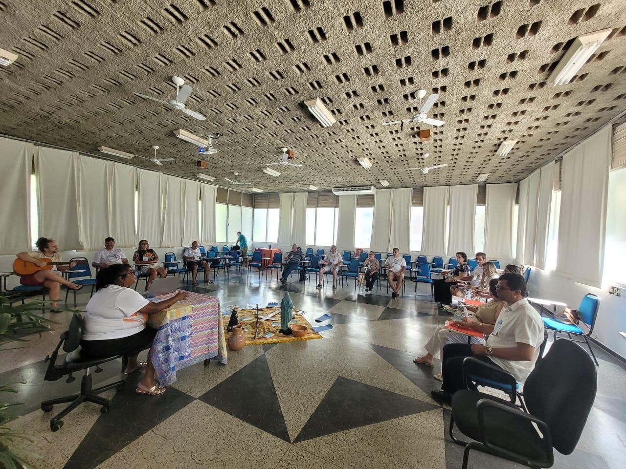 Notícia: Encontro com o Povo de Deus do Conselho Diocesano de Leigos abre inscrições