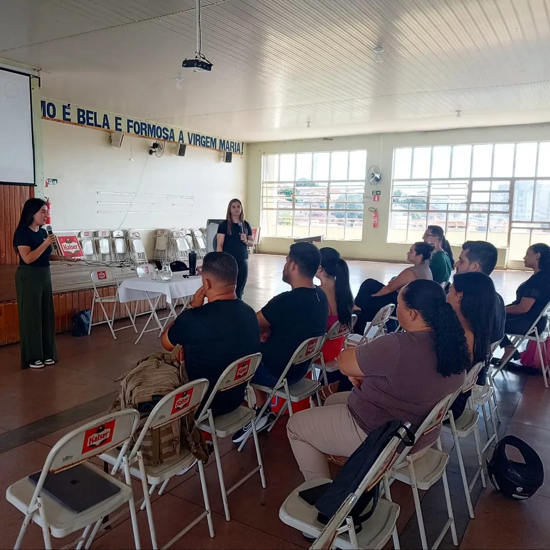 Foto de Pascom da Matriz de Nossa Senhora do Pilar passa por formação