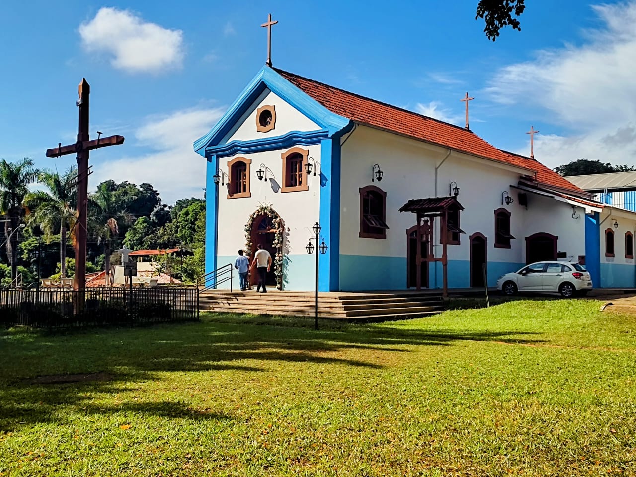 Notícia: Jubileu dos Presbíteros é realizado em Conceição do Pará