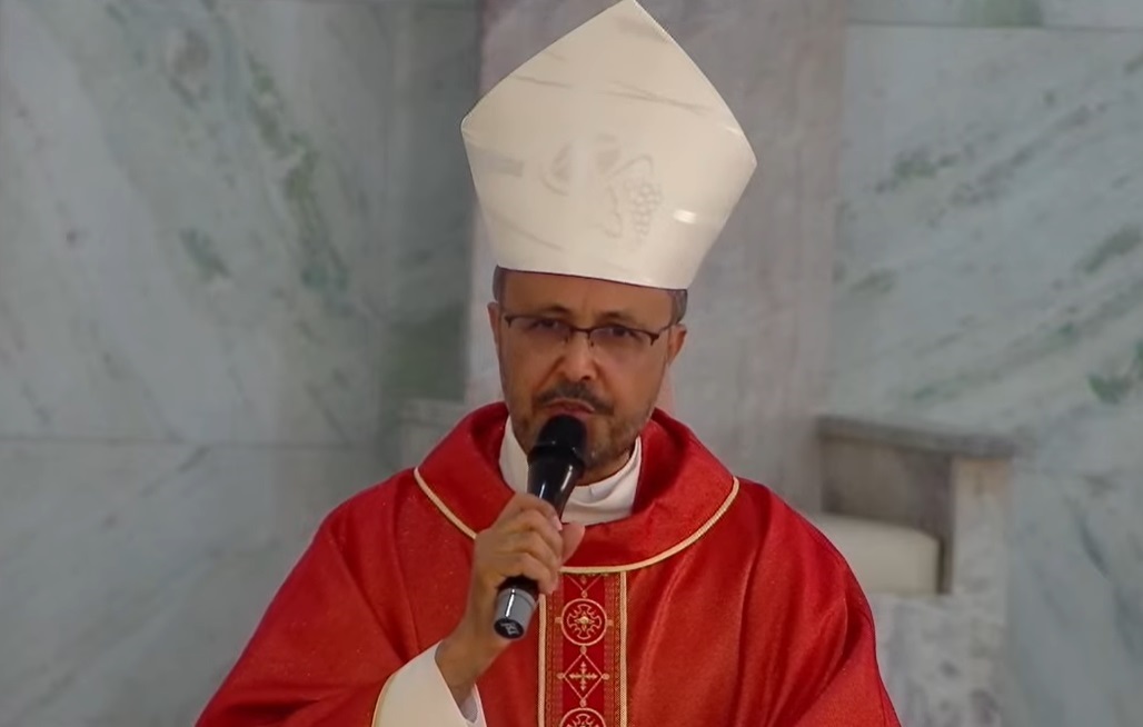 Foto de Sermão da Paixão do Senhor por Dom Geovane