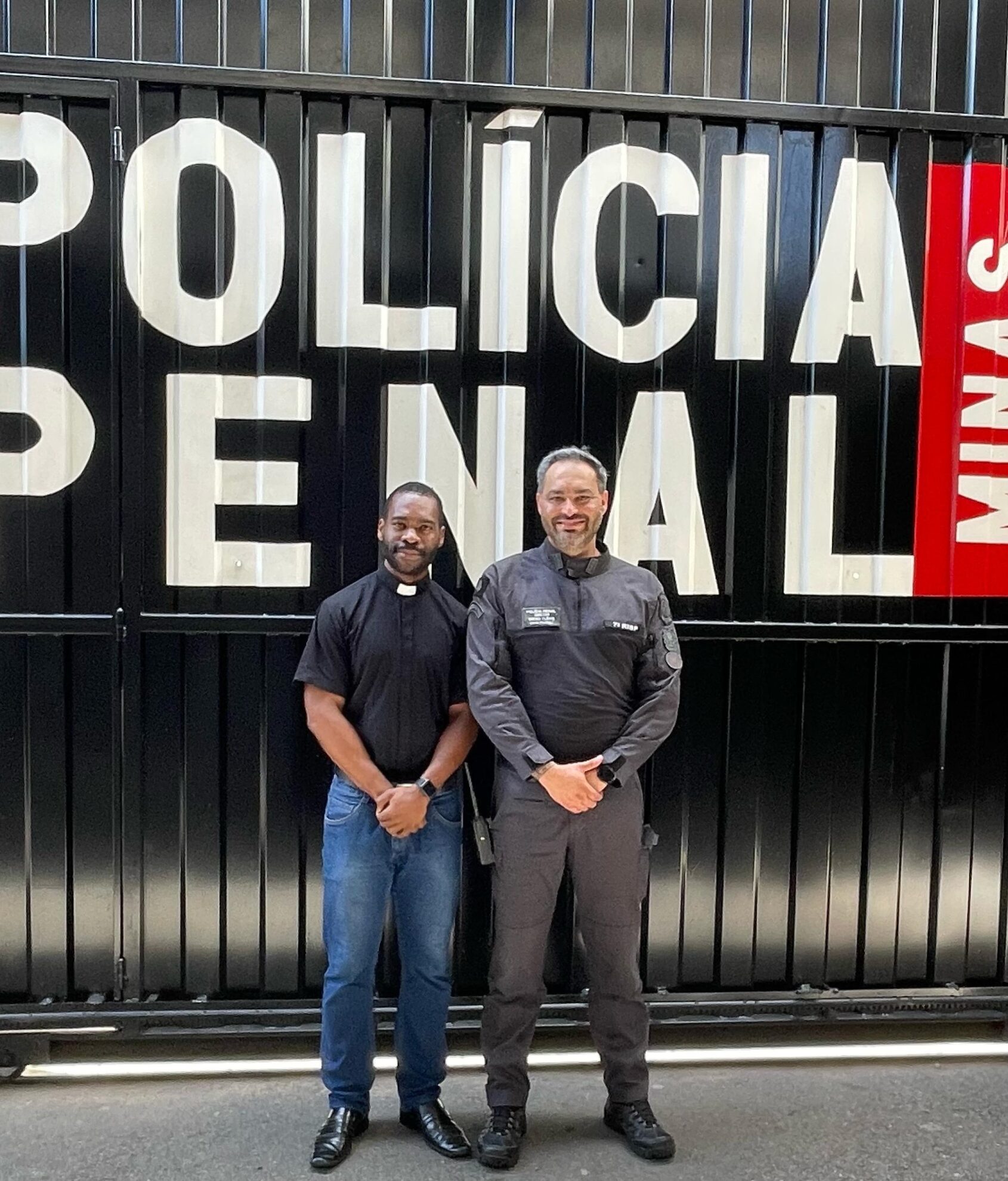 Foto de Diocese prepara celebrações durante a Semana Santa em presídios