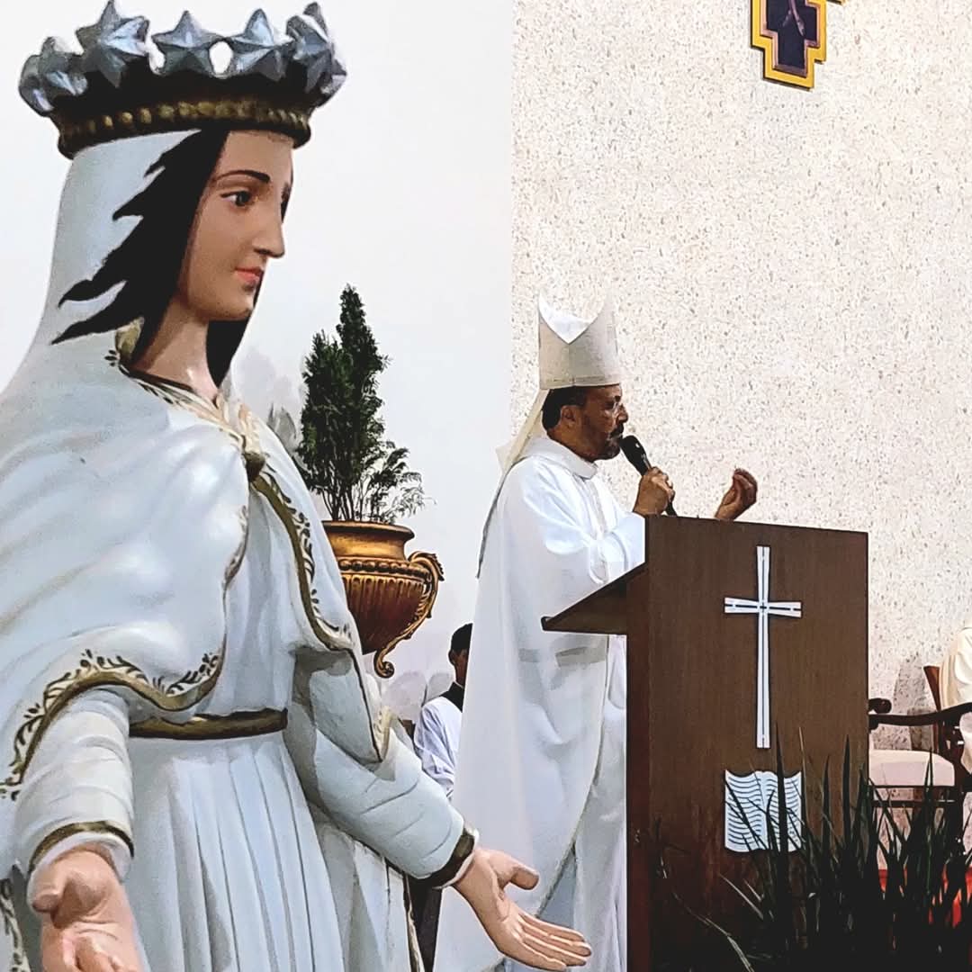 Notícia: Festa de Nossa Senhora do Líbano completa 25 anos
