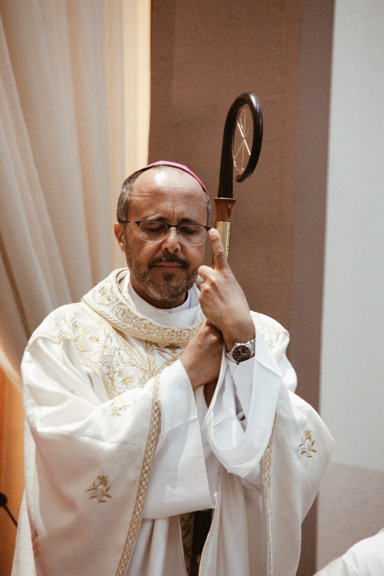Notícia: Homilia de Dom Geovane Luís no dia de São José Operário