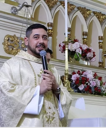 Foto de Padre Fábio Camargos da Cunha, CN